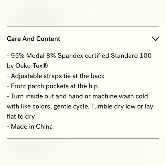 STORQ Maternity Anytime Overalls - Picture 7 of 8